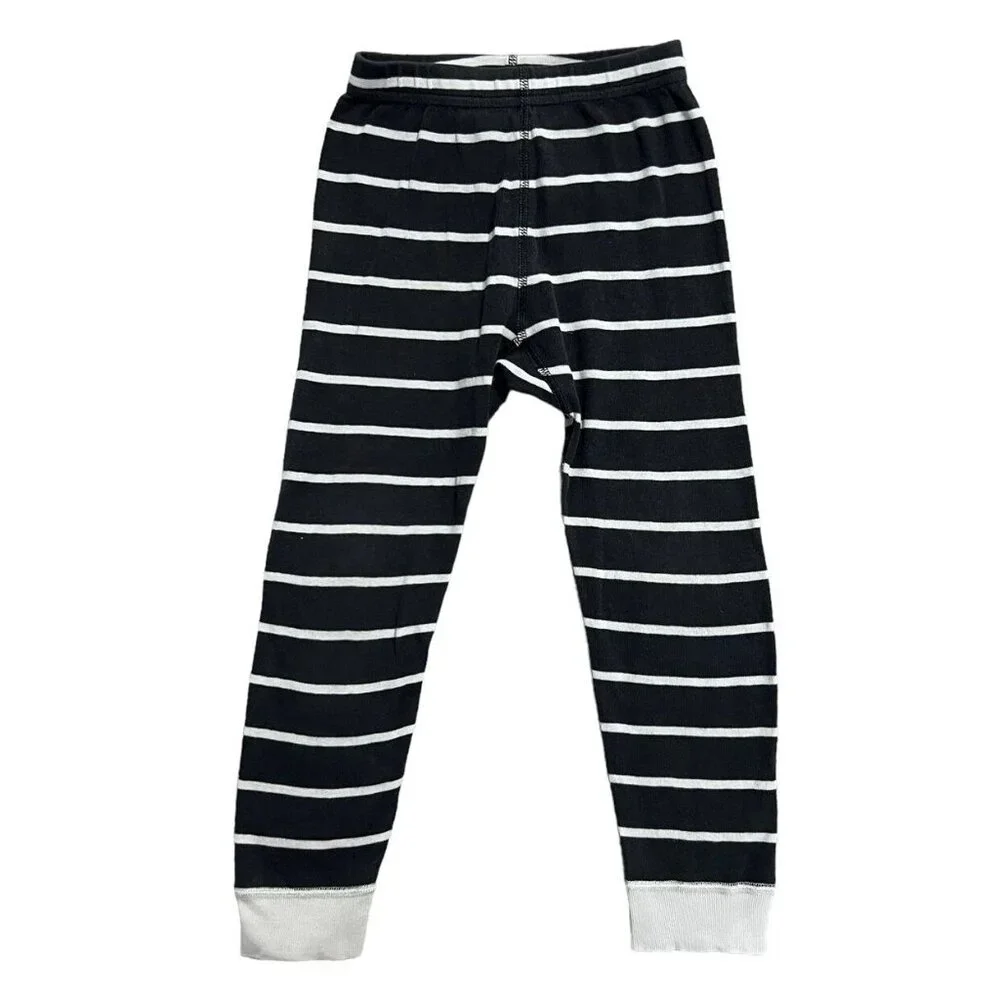 Hanna Andersson Sz 100 (4) Batman Pajamas